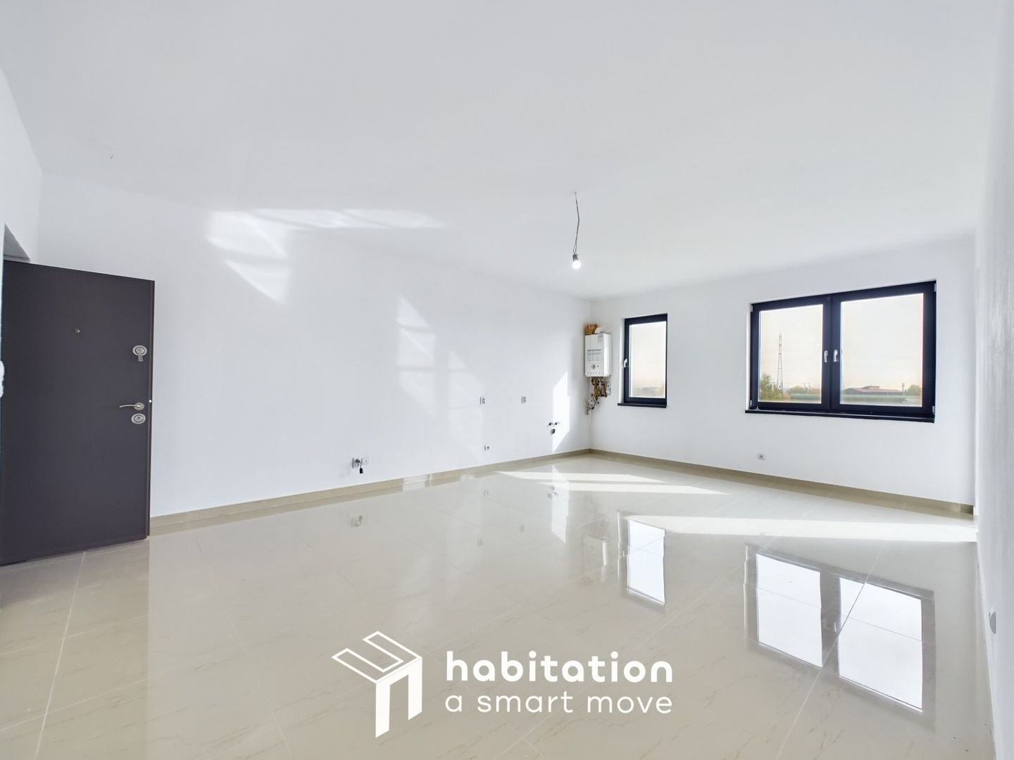 Tur virtual 2 Camere, constructie 2024, Comision 0%- Calea Urseni - Poză 1