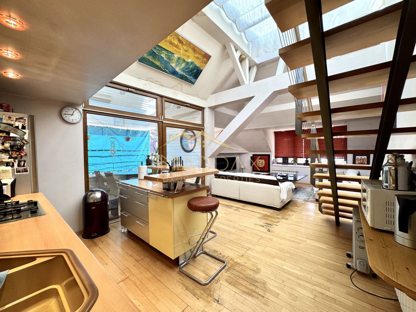 Apartament in Vila *142mp* / *100mp curte proprie* / Garaj // Kiseleff - Poză 13