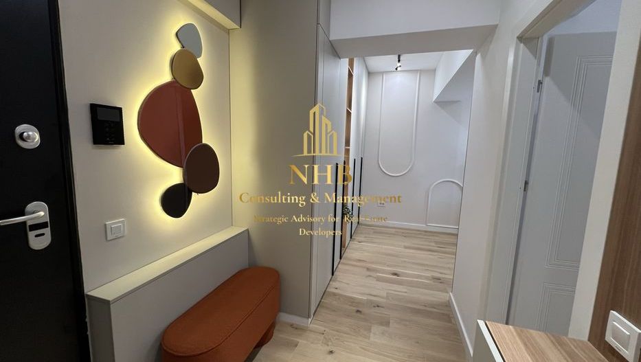 Apartament de inchiriat - 2 camere 850 € - Pipera Plaza - Poză 8