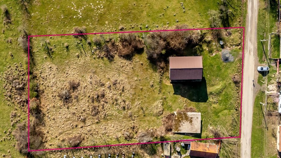 Cabană pe 3 niveluri - zonă spectaculoasă - Pătârș - COMISION 0% - Poză 5