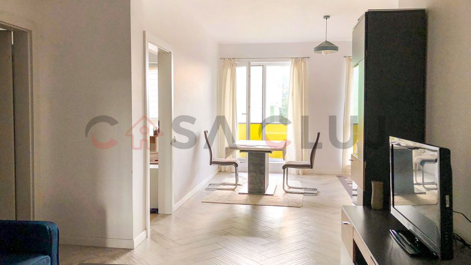 Zona Semicentrala - Modern, Etaj Intermediar, spatios - Poză 2