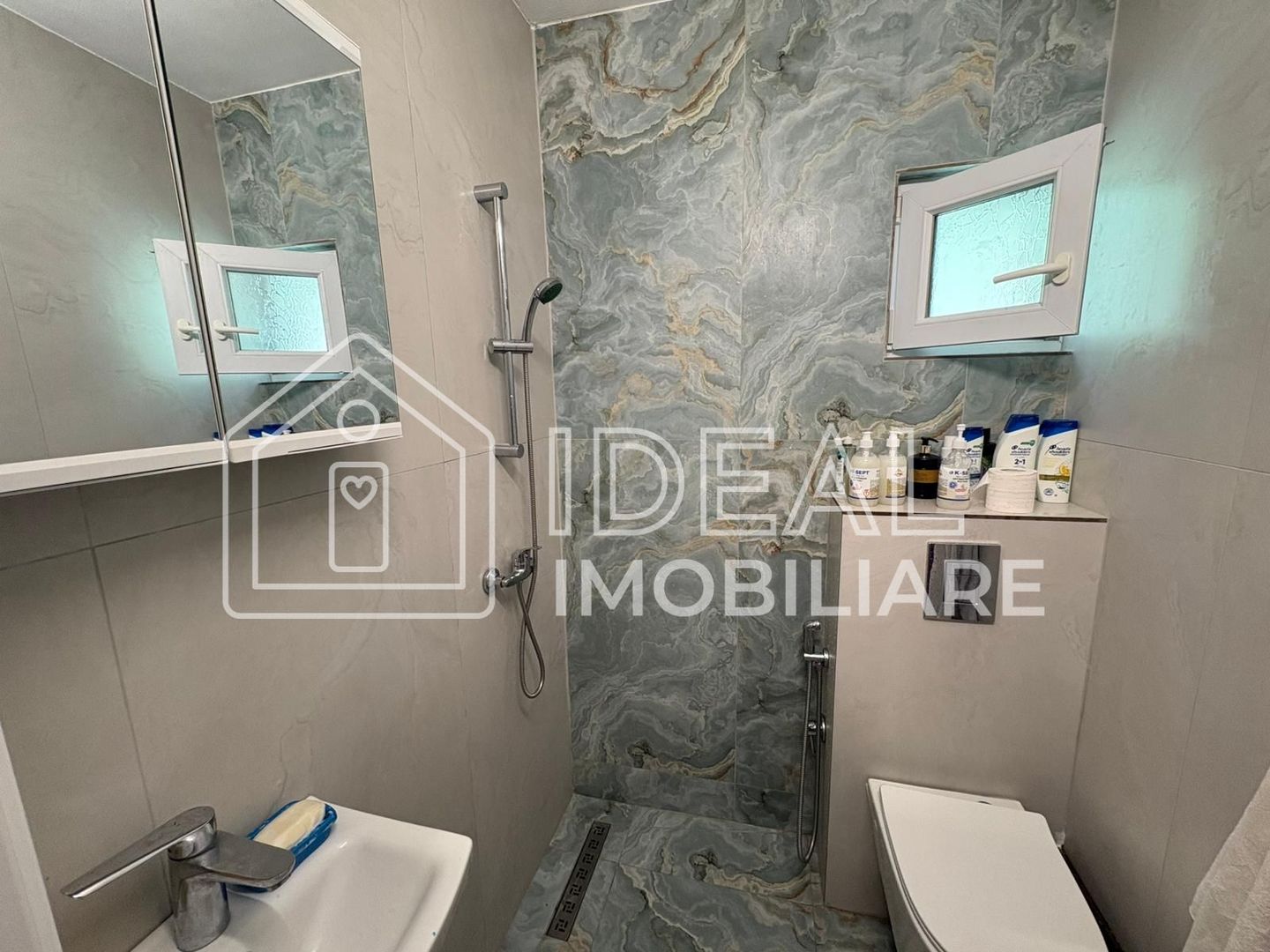 Casa renovata de vanzare | Sibiu-Terezian | 110m utili | Curte total 209m - Poză 16