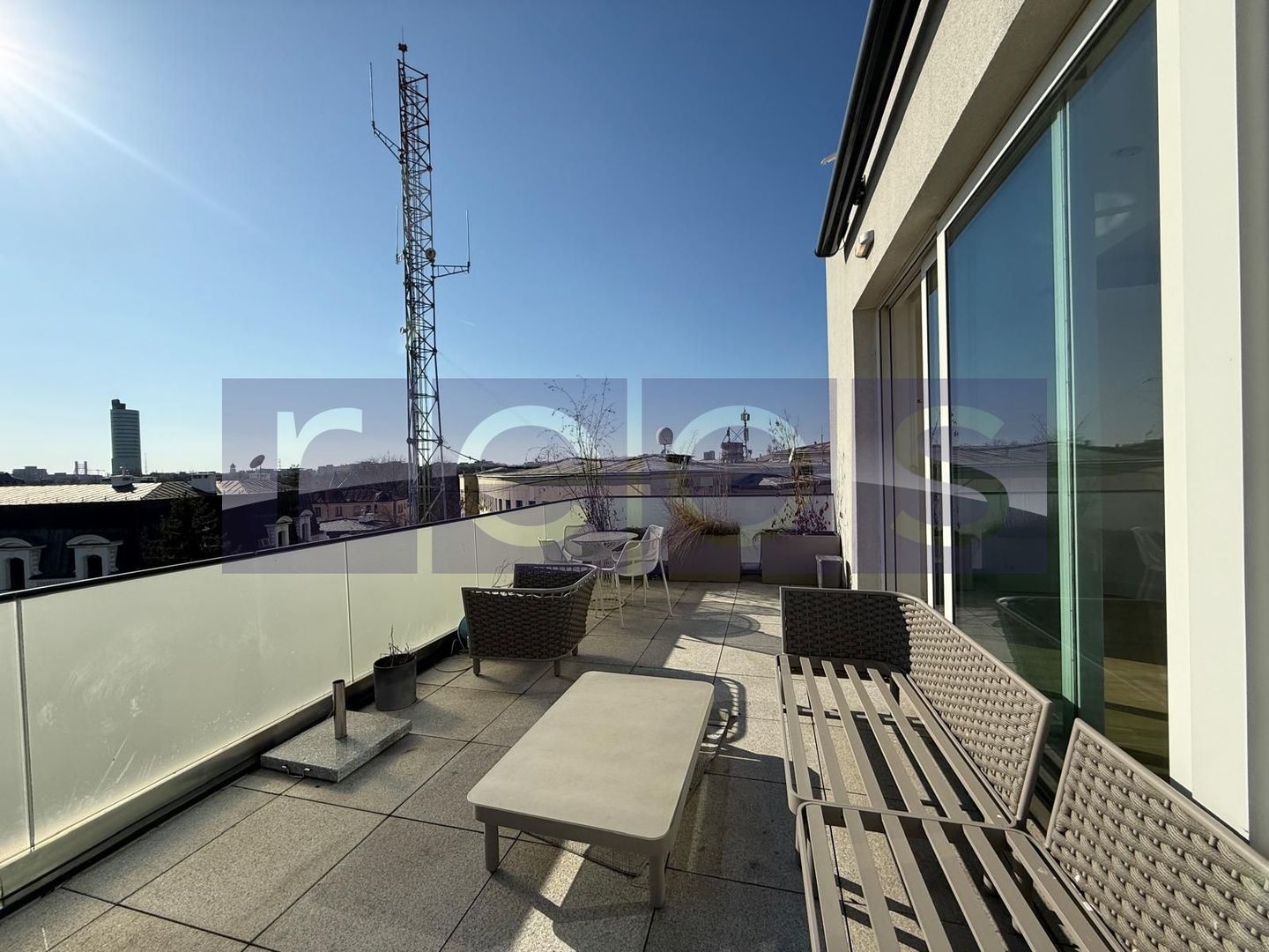 INCHIRIERE 4 CAMERE ALEEA ALEXANDRU | 3 LOCURI DE PARCARE | TERASA 91MP | MODERN - Poză 22