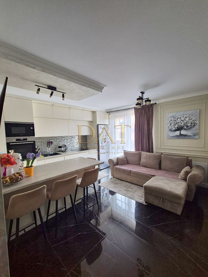 Apartament cu 3 camere | la cheie | garaj inclus | Beta Residence - Poză 1