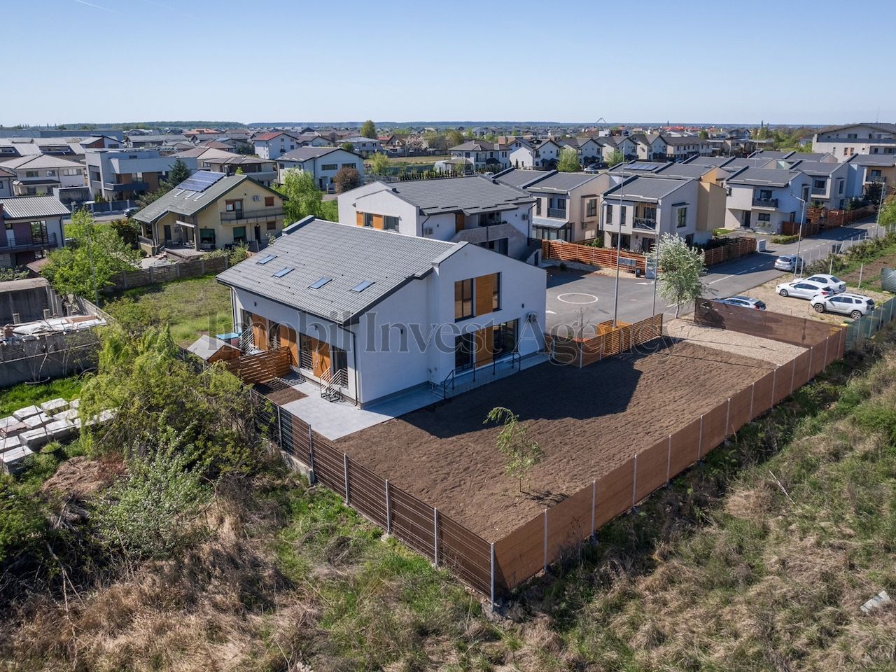 Vila Duplex 5 camere Otopeni - Poză 35