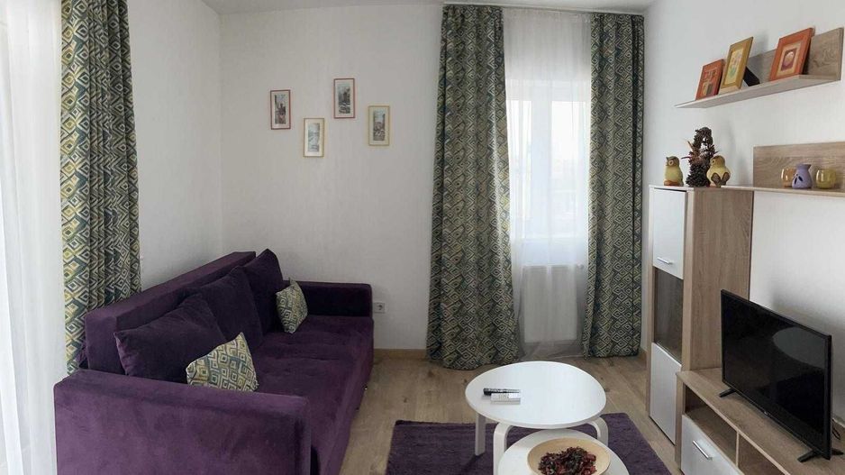 Inchiriez 3 camere Gran Via lujerului plaza - Poză 4