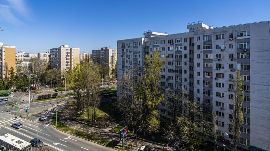 2 camere de închiriat, mobilat modern, totul nou, Metrou Râul Doamnei - Poză 10