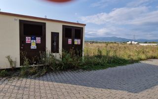 Teren intravilan pentru constructie casa individuala, 630 mp - Poză 1
