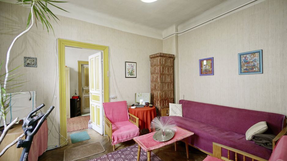 apartament in vila pe Str.Tunari, curte proprie de 115 mp,la245000 Eur - Poză 9