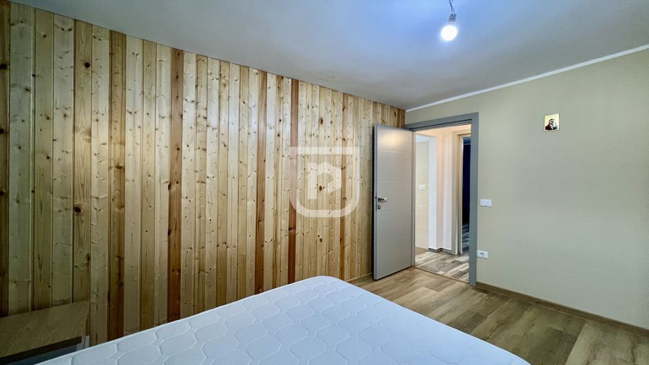 Casa din barne cu 3 dormitoare si pardoseala Gura Humorului - Poză 4