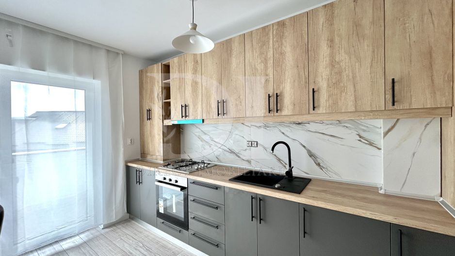 Apartament Nou / 2 camere  – Zona Eroilor, Florești - Poză 4