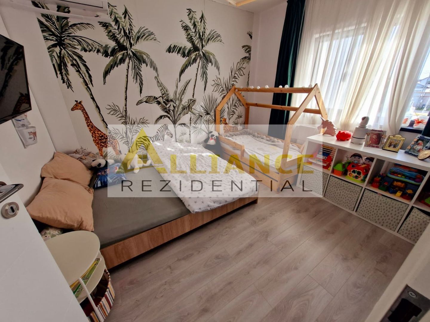 Casa 4 camere Berceni | 420 mp teren | Panouri Fotovoltaice 7,2 kW - Poză 23