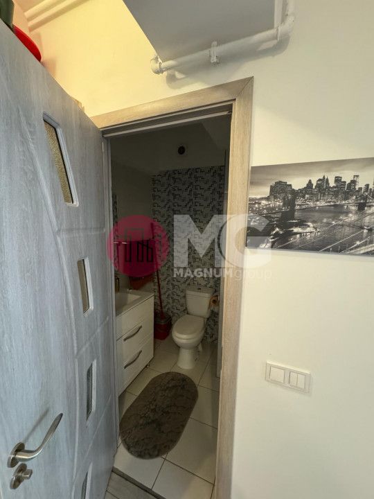 Apartament 2 camere 70mp Complex Nou- Uverturii - Poză 9