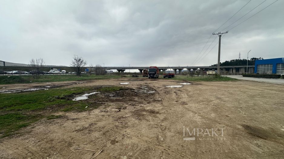 Teren intravilan industrial de vânzare, 5169 mp, Gilău - Poză 4