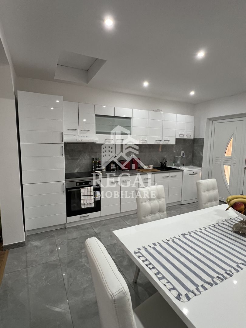 Casă de vânzare în zona Chizid – recent renovată-finalizată - Poză 4