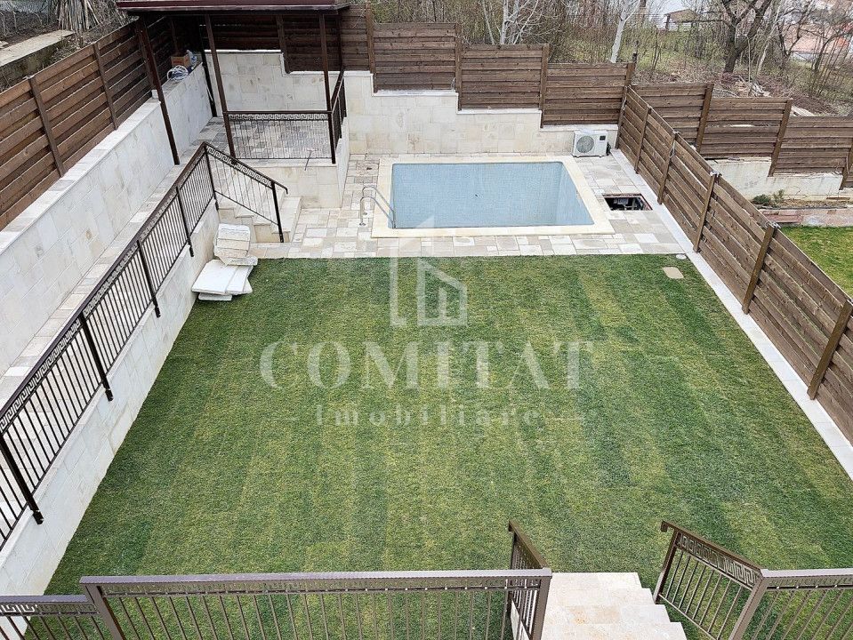 Casă ultramodernă de închiriat Gruia zona străzii Vânătorului - Poză 22