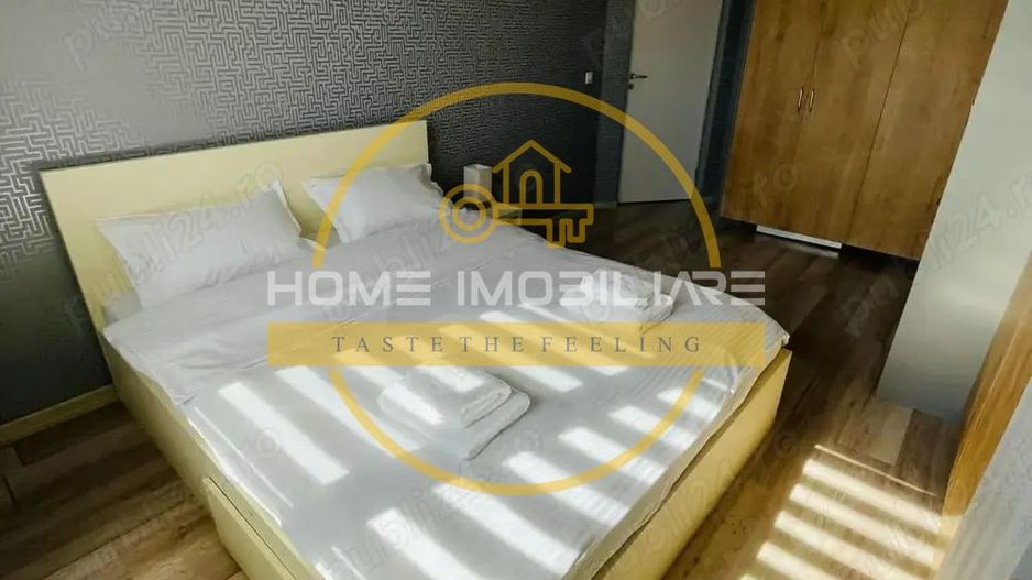 🏠 Apartament 2 camere modern, complet mobilat – Bucsinescu, lângă Spitalul Sf. - Poză 3