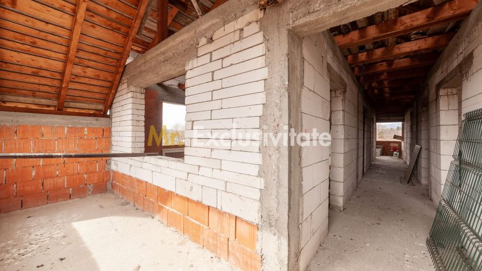 La 2 min de Campulung Muscel – 344 mp utili+ teren 4.563 mp -utilizare multiplă! - Poză 18