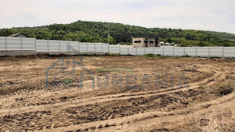 Teren de 1480 mp de vanzare in localitatea Vladiceni - Poză 1