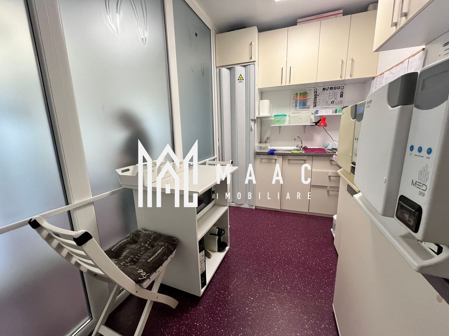 Spatiu comercial I 95mpu I Terasa I Calea Cisnadiei - Poză 9