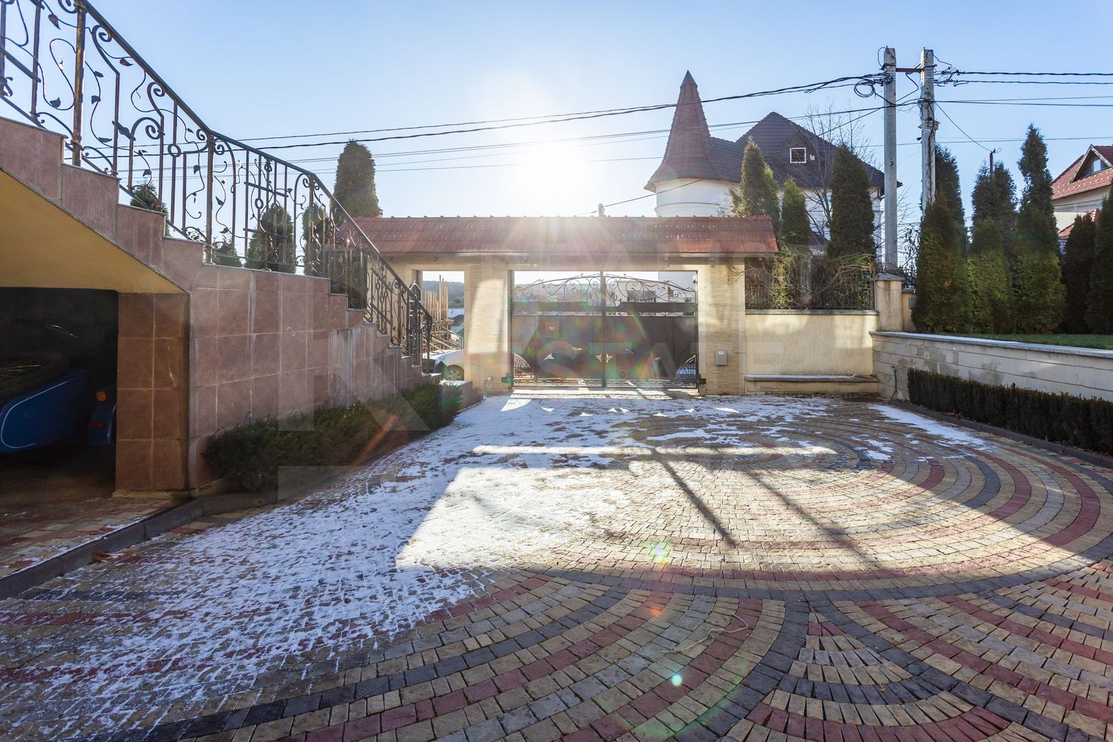 Vânzare, casă, 4 camere, strada La Rășcruce, Dumbrava - Poză 57