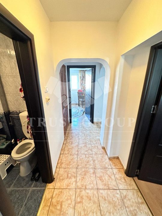 Apartament 4 camere Unirii | 1995 | decomandat | stradal | - Poză 13