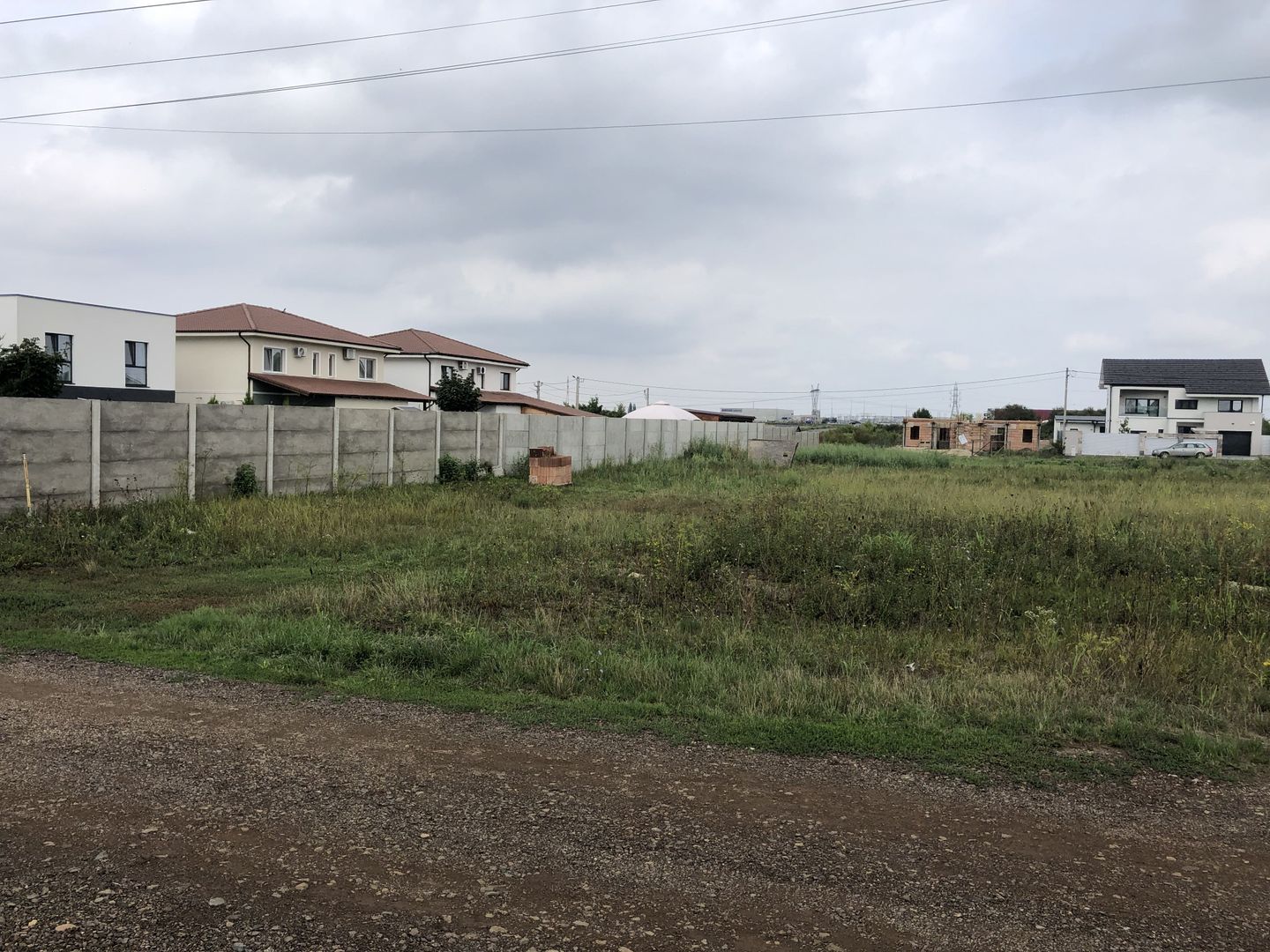 Teren Dumbravita -str Hunyadi Janos comision 0 - Poză 2