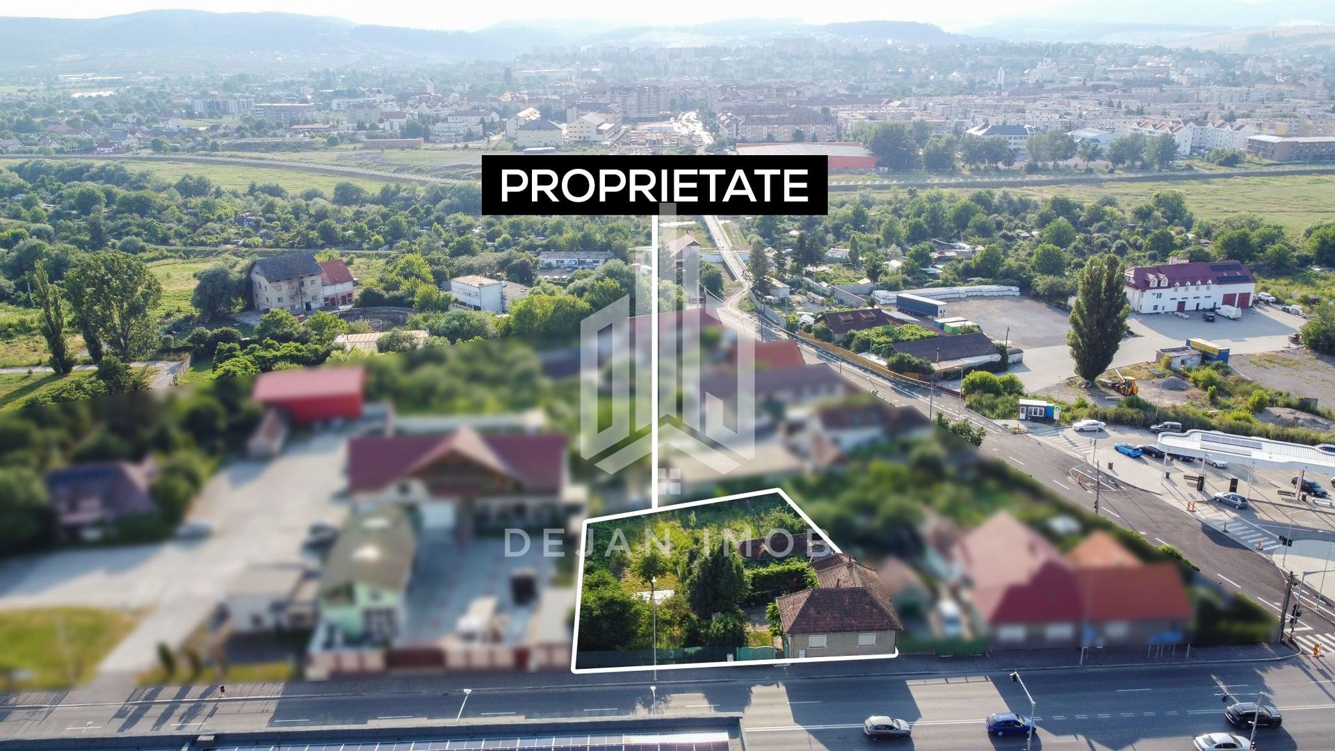 Casă | Teren 1.090 mp | Sfântu Gheorghe - Poză 3