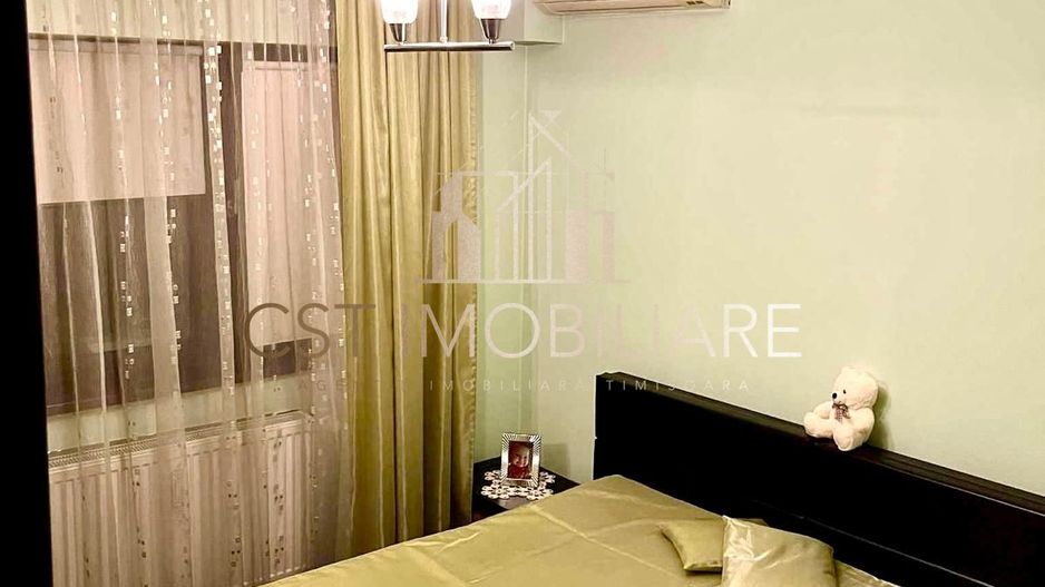 apartament cu 3 camere, in zona Aradului – Centrala Proprie - Acoperis - Poză 6