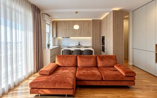 Apartament 3 camere Domenii | Loc de parcare & Boxa - Poză 1