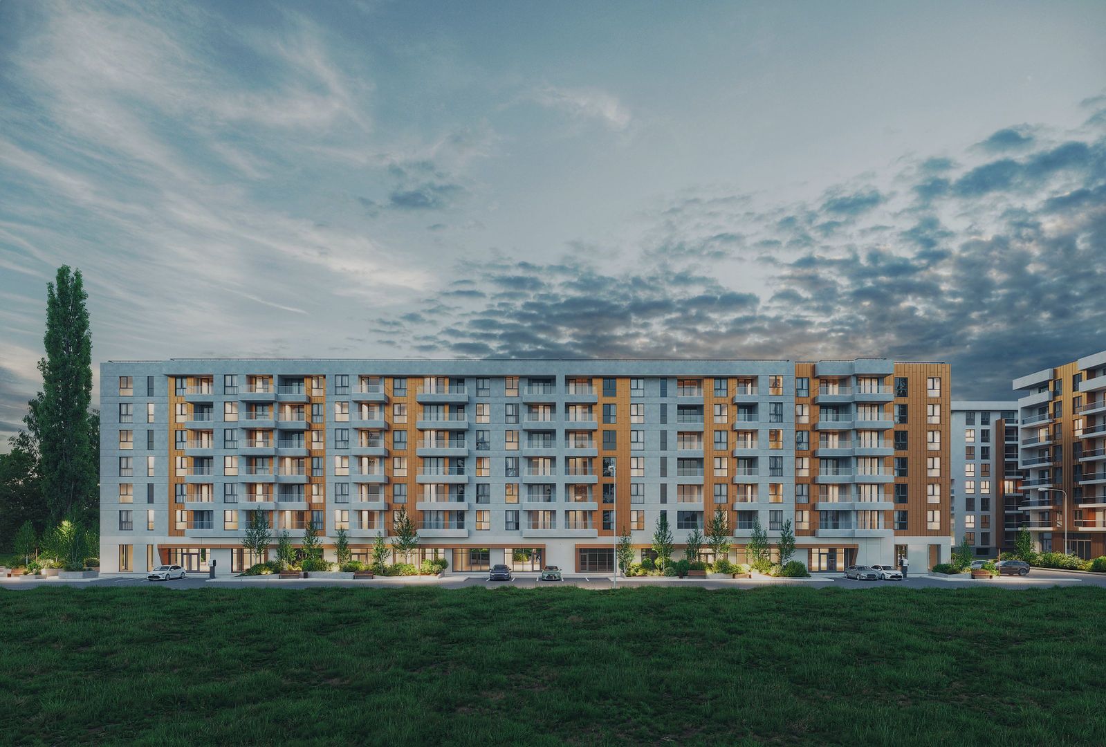 ap. 3cam,2bai, total decomandat, la 3min de metrou Berceni - Poză 15