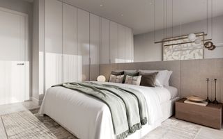 Penthouse 3 Dormitoare, New Golden Mile - Poză 21