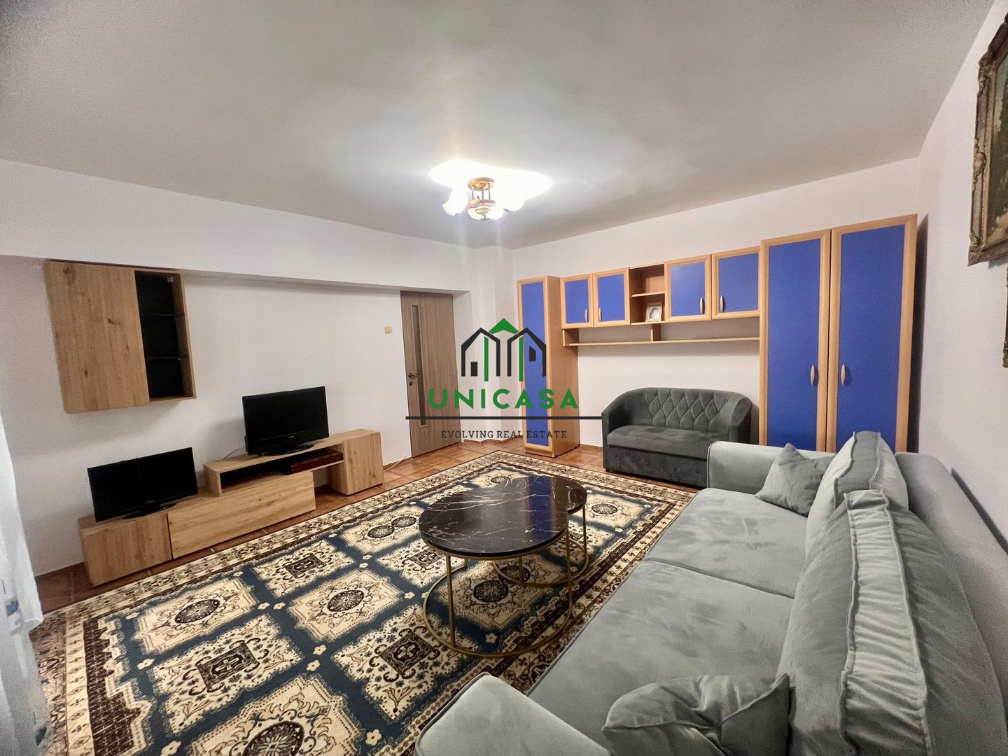 Apartament 2 camere de închiriat /Zona Gării, aproape de Centru - Poză 4