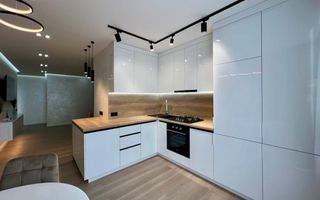 Chirie, apartament, 2 camere, bd. Renașterii Naționale, Râșcani - Poză 3