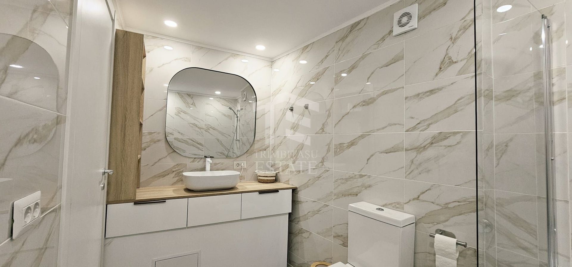 Apartament premium 3 camere, 2bai | Sea View Apartments | Olimp - Poză 8