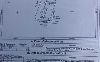 Vand imobil P+2 zona salaj rahova cu doua spatii comerciale - Poză 2