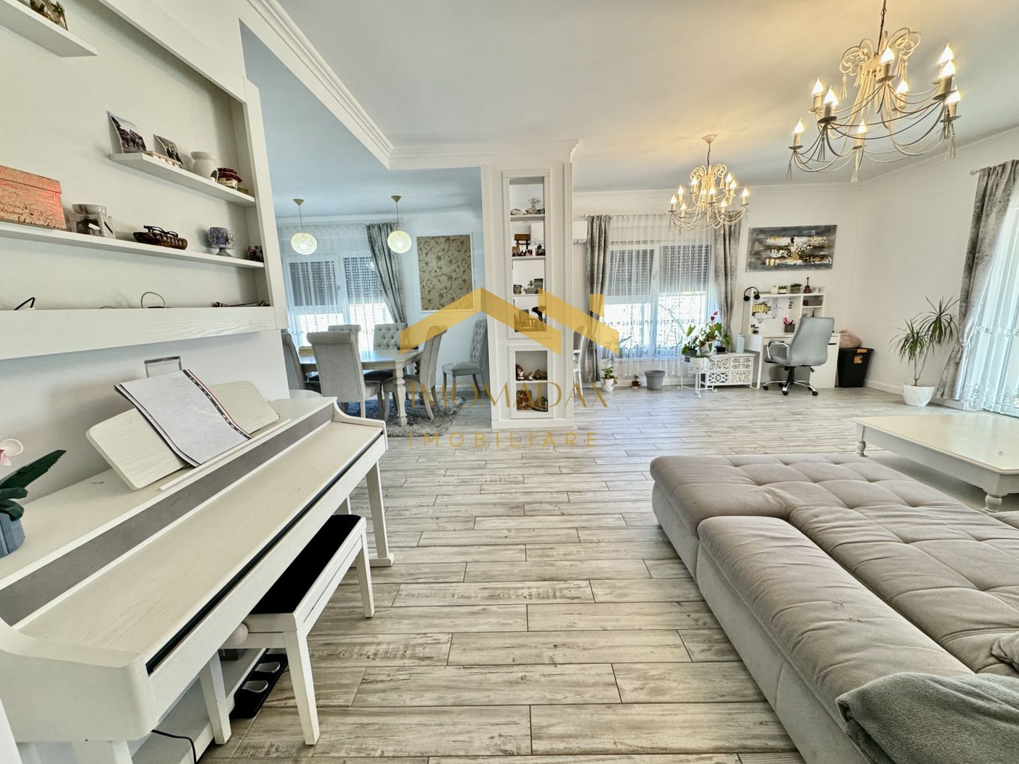 Sanmihaiul Roman-Casa Individuala-Posibilitate Rate direct la Vanzator - Poză 5