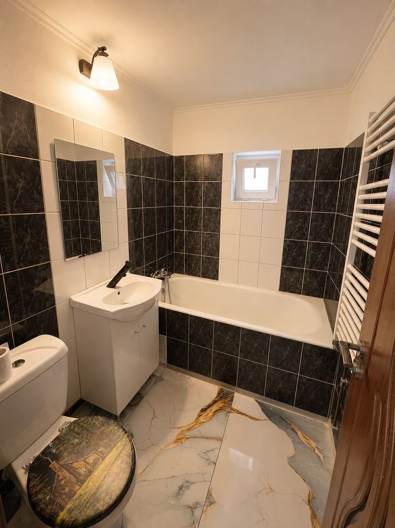 Casa renovata anul trecut  cu 1100 mp de teren in localitatea Les - Poză 12