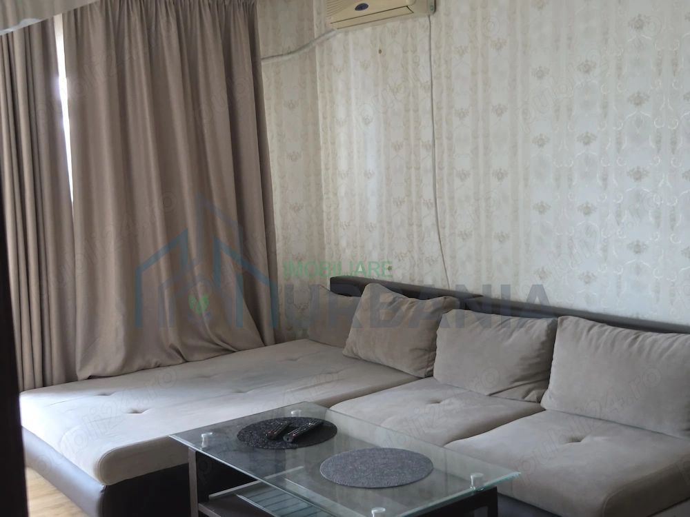 Apartament 1 cameră, decomandat, 36 mp + balcon, Șos. Arcu, Iași - Poză 9