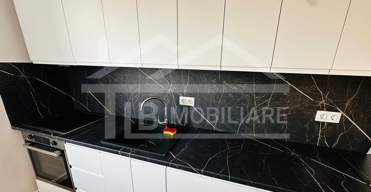 Apartament cu 2 camere, 55mp, parcare, Zona Vivat Residence - Poză 7