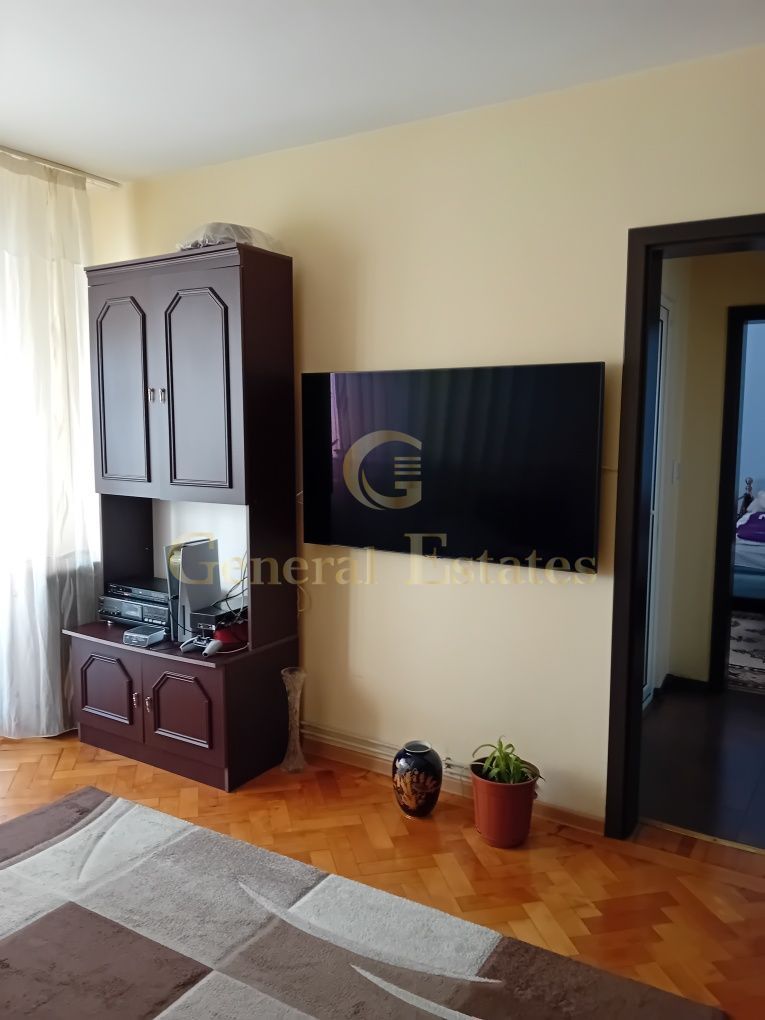 Apartament 2 camere,semidecomandat, mobilat, utilat - Poză 2