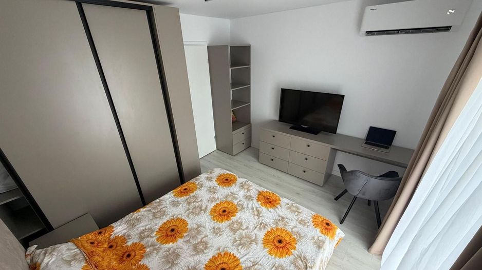 AP. 2 CAMERE - SUN ROYAL VIEW, PRIMA INCHIRIERE, BLOC NOU, METROU - Poză 6