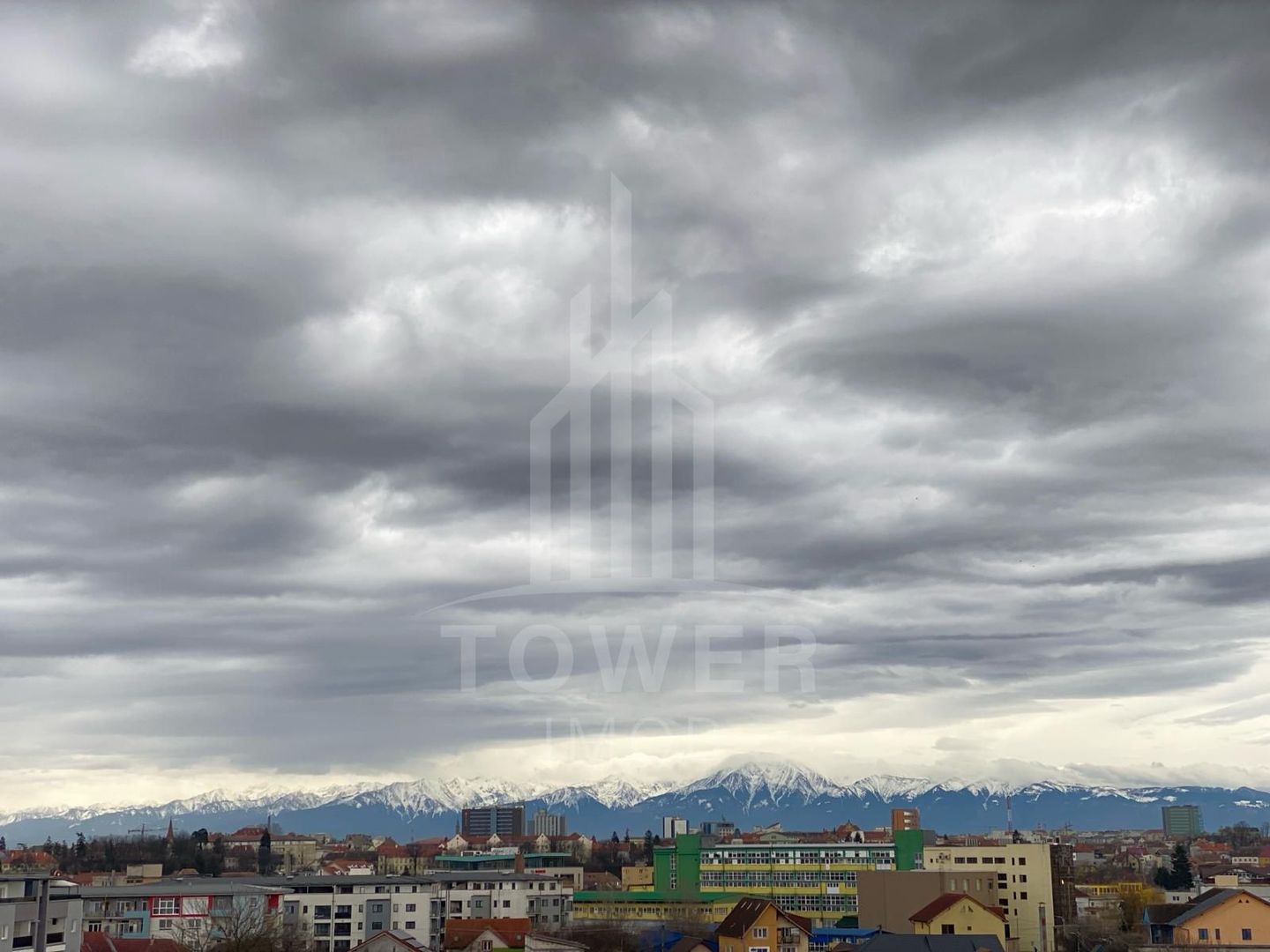 Penthouse de închiriat 3 camere, terasa 110mp, jacuzzi | Nord - Poză 4