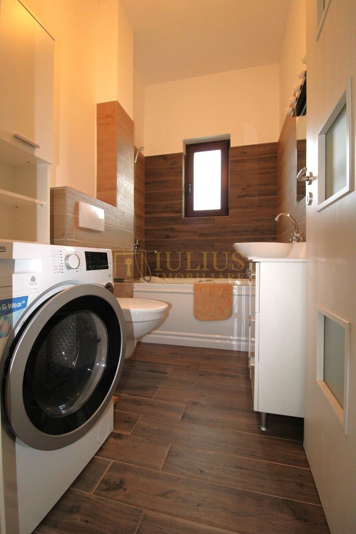 3 camere, bloc nou, 2 locuri de parcare /Kaufland - Dumbrăvița - Poză 9