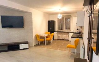 APARTAMENT 3 CAMERE SIBIU ZONA RAHOVEI ETAJ 3 BALCON - Poză 1