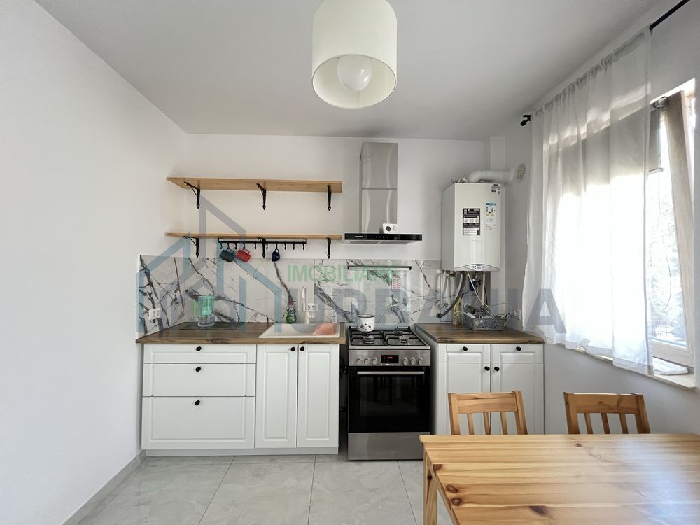 Apartament 1 cameră cu intrare proprie și parcare intabulată, mobilat, Valea Lupului - Poză 2