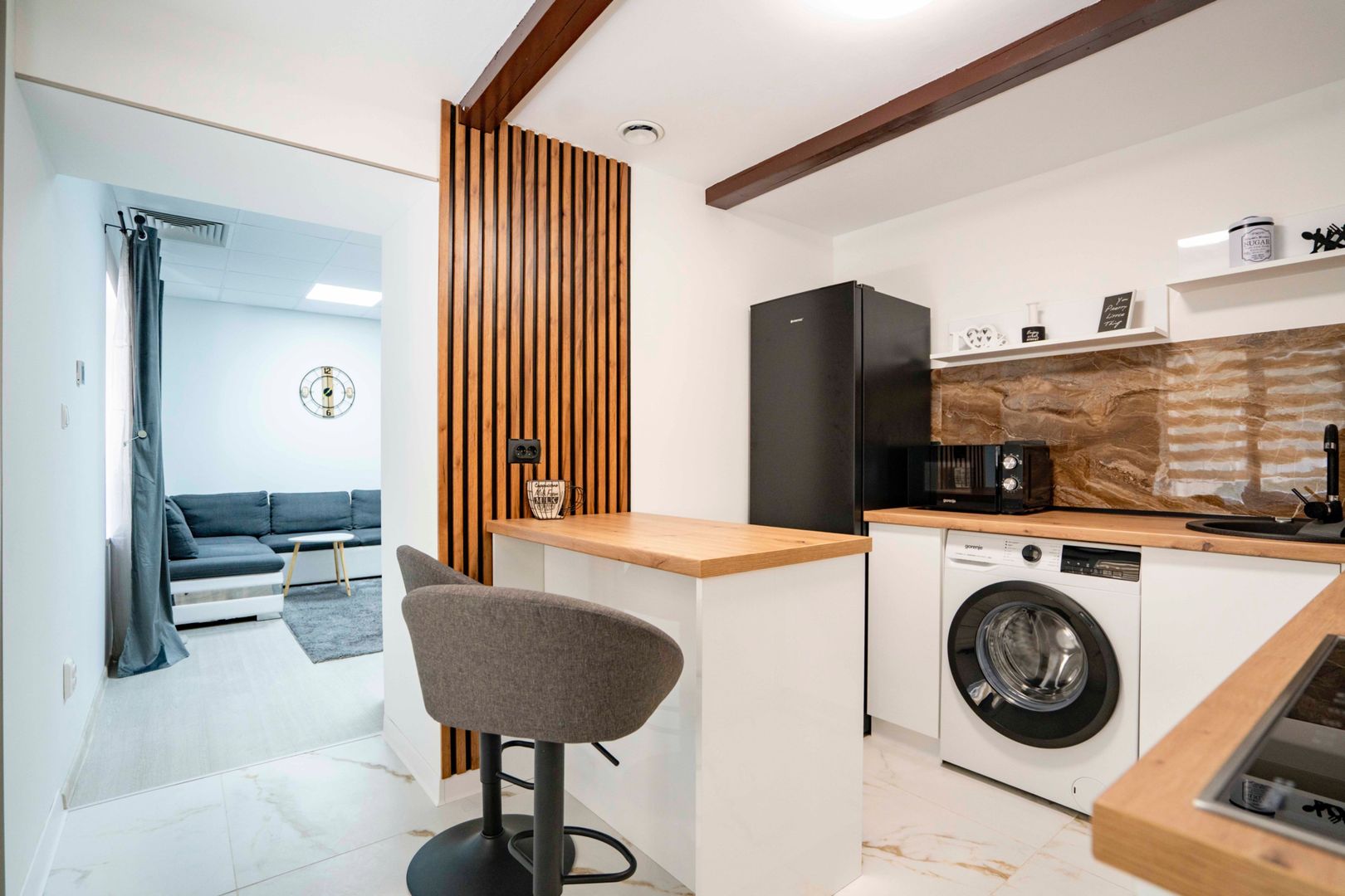 Apartament modern 2 camere ULTRACENTRAL - Poză 1