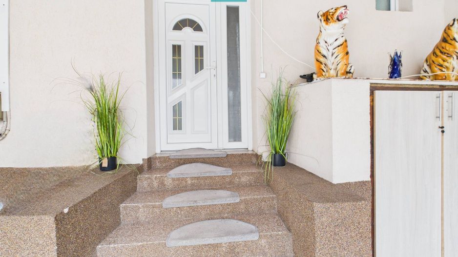 Două case, curte mare, lângă Castelul Huniazilor - Poză 28