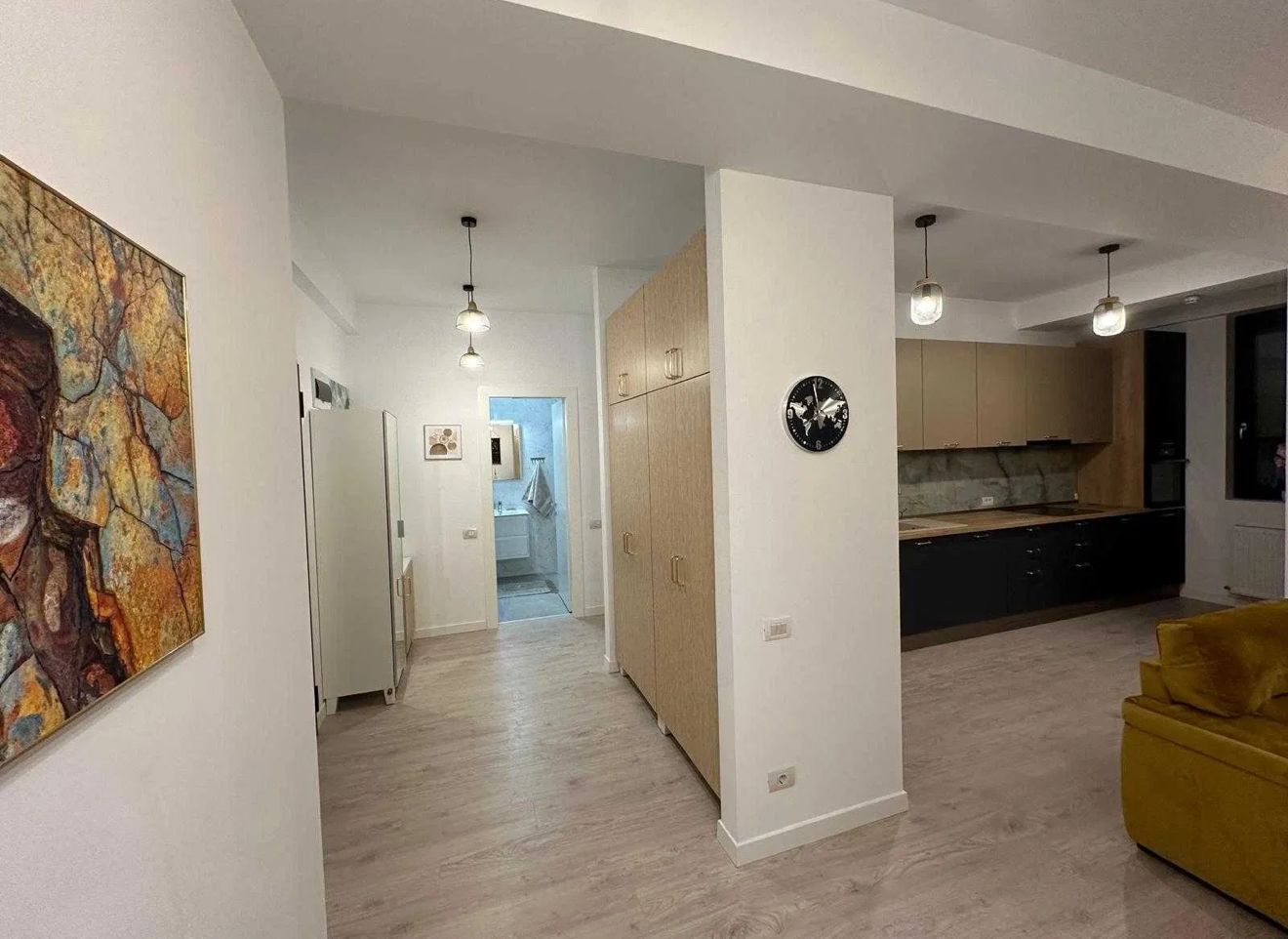 AP. 2 CAMERE- RESIDENCE 5 PIPERA, PARCARE SUBTERANA INCLUSA, MODERN - Poză 6
