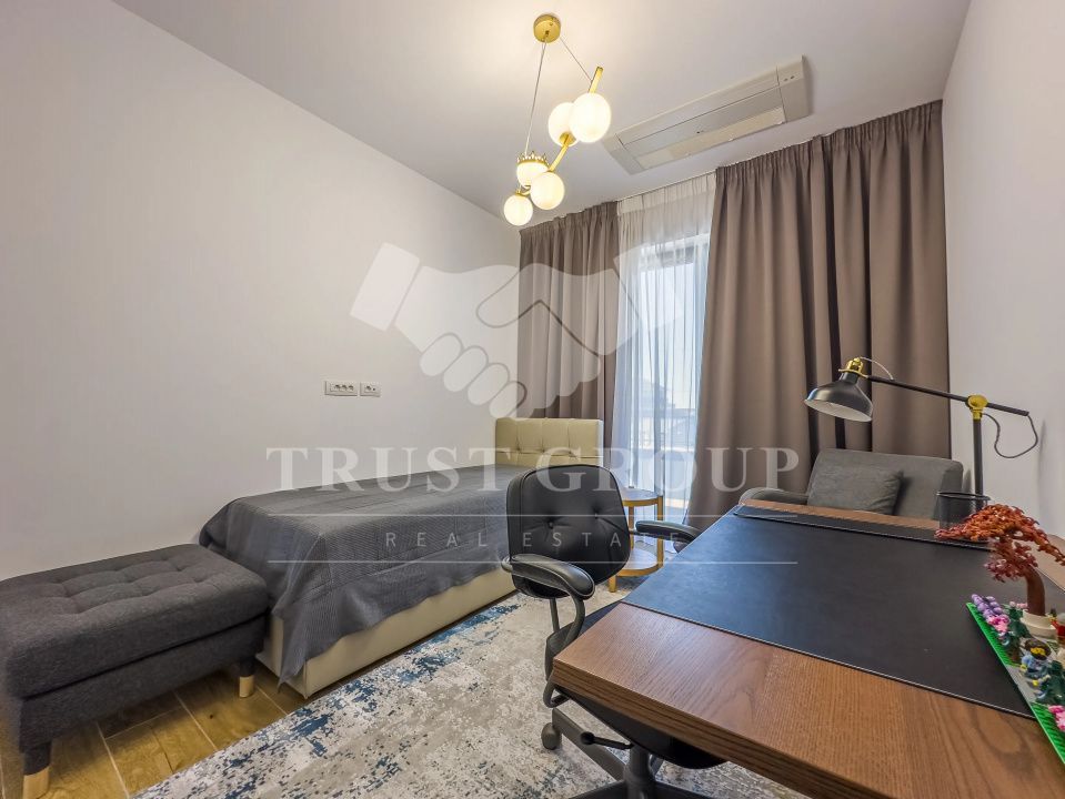 Apartament 4 camere Eminescu | Imobil 2023 | Loc de parcare - Poză 14